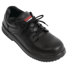 Slipbuster Basic Safety Shoes Slip Resistant Black