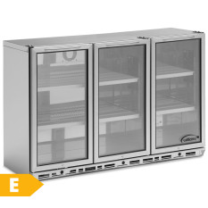 Williams BC3 Bottle Cooler Triple Door - Stainless Steel