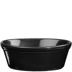 Churchill Cookware Black Pie Dish 11cm (Pack of 12)