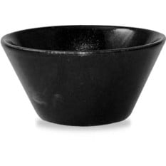 Bit On The Side Black Zest Snack Bowl 28cl/10oz