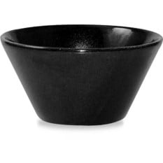 Bit On The Side Black Zest Snack Bowl 34cl/12oz