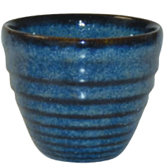 Churchill Bit on the Side Sapphire Dip Pot 5.9cm/2.31" 57ml/2oz (Pack of 12)