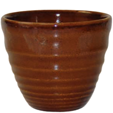 Churchill Bit on the Side Cinnamon Dip Pot 5.9cm/2.31" 57ml/2oz (Pack of 12)