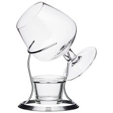 BarCraft Brandy and Cognac Warmer Gift Set