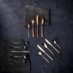 Comas BCN Copper Cutlery