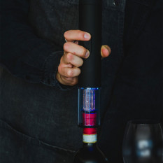 BarCraft Deluxe Electric Corkscrew