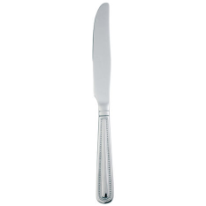 Parish Bead Table Knife Solid Handle (Pack of 12)