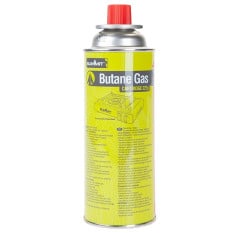 Butane Gas Canister Cartridge Refill 227g