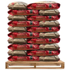 Big K Chilla-Grilla Restaurant Grade Charcoal 12kg FSC® Certified (Pack of 25)