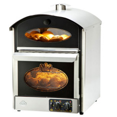 King Edward Bake King Mini Potato Oven - Stainless Steel