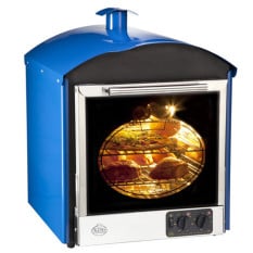 King Edward Bake King Solo Potato Oven - Blue