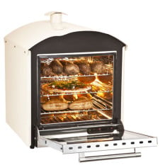 King Edward Bake King Solo Potato Oven - Cream