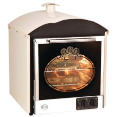 King Edward Bake King Solo Potato Oven - Cream