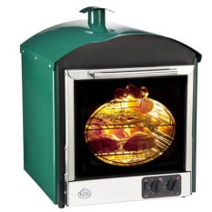 King Edward Bake King Solo Potato Oven - Green