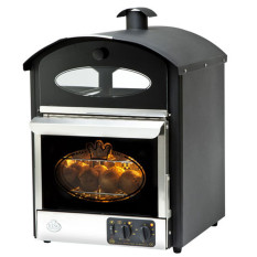 King Edward Bake King Mini Potato Oven - Black
