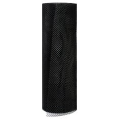 Bar Shelf Liner Roll 12 Meter Black