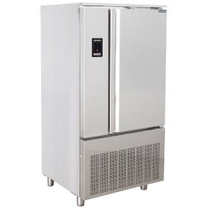 Tefcold Blast Chiller With Touch Screen 10 Tray