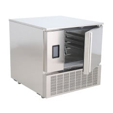 Tefcold Blast Chiller With Touch Screen 3 Tray
