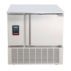 Tefcold Blast Chiller With Touch Screen 3 Tray