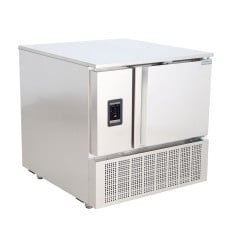 Tefcold Blast Chiller With Touch Screen 5 Tray
