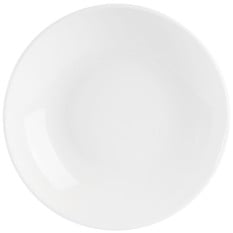 Elevate White Coupe Bowl 28cm/11" (Pack of 6)