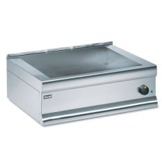 Lincat BM7X Silverlink 600 Electric Counter-top Bain Marie Dry Heat Gastronorms Base only 750mm