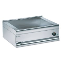 Lincat BM7XW Silverlink 600 Electric Counter-top Wet Heat Bain Marie Gastronorms Base only 750mm