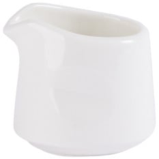 Elevate White Unhandled Creamer Pot 60ml/2.25oz (Pack of 24)