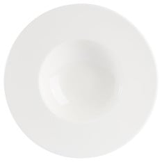 Elevate White Pasta Plate 28cm/11" (Pack of 6)