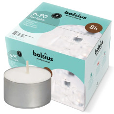 Tealight Nightlight Candles 8 Hour Bulk Buy (Case of 540)
