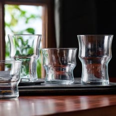 Borgonovo Dude Highball Glasses 355ml/12.5oz (Pack of 6)