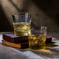 Borgonovo Brera Tumblers 220ml/7.75oz (Pack of 6)