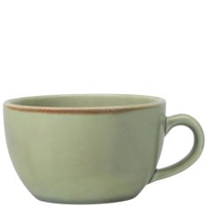 Pioli Oliva Bowl Shape Coffee Cup 250ml/8.8oz (Pack of 6)