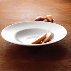 Steelite Simplicity White Pasta Dish 30cm/12" 570ml/20oz (Pack of 6)