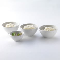 Steelite Monaco White Bowl No5 16cm/6.3" 800ml/28oz (Pack of 12)