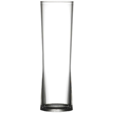 Polycarbonate 2/3 Pint Glass CE Marked 13oz 379ml