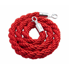 Barrier Rope 1.5 Meter (Red)