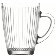 LAV Brugge Coffee Fully Tempered Mug 300ml/10.6oz (Pack of 12)