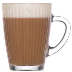 LAV Brugge Coffee Fully Tempered Mug 300ml/10.6oz (Pack of 12)