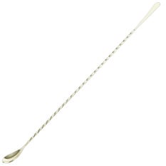Gold Piatto Bar Spoon 45cm