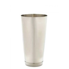 Genware Boston Shaker Can Toby Tin Stainless Steel 18oz 510ml