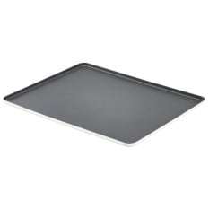 Genware Non Stick Aluminium Baking Tray GN 1/2