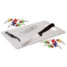 5 Piece Bar Tool Kit