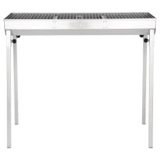 Buffalo Commercial Charcoal BBQ Stainless Steel 100cm