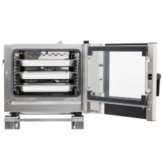 Buffalo Smart Touch Combi Oven 6 Grid GN 1/1 7.2kW