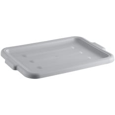 Grey Polypropylene Bus Box Lid