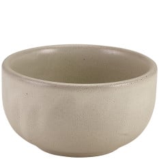 Antigo Porcelain Cinza Round Bowl 11.5cm/4.5" (Pack of 6)
