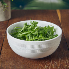 Incise Porcelain Solara Side Bowl 14cm/5.5" (Pack of 6)