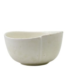 Kozo Porcelain Shiro Round Bowl 11.5cm/4.5" (Pack of 6)