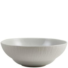Incise Porcelain Lucine Round Bowl 20cm/8" (Pack of 6)